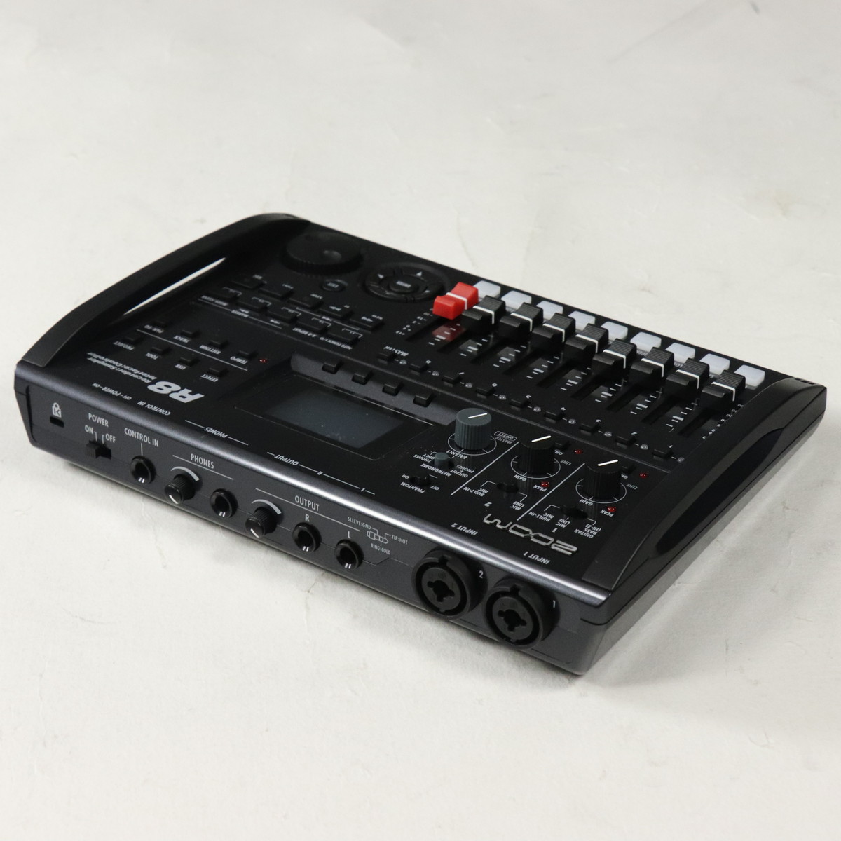 y*i様 ZOOM R8 ZOOM