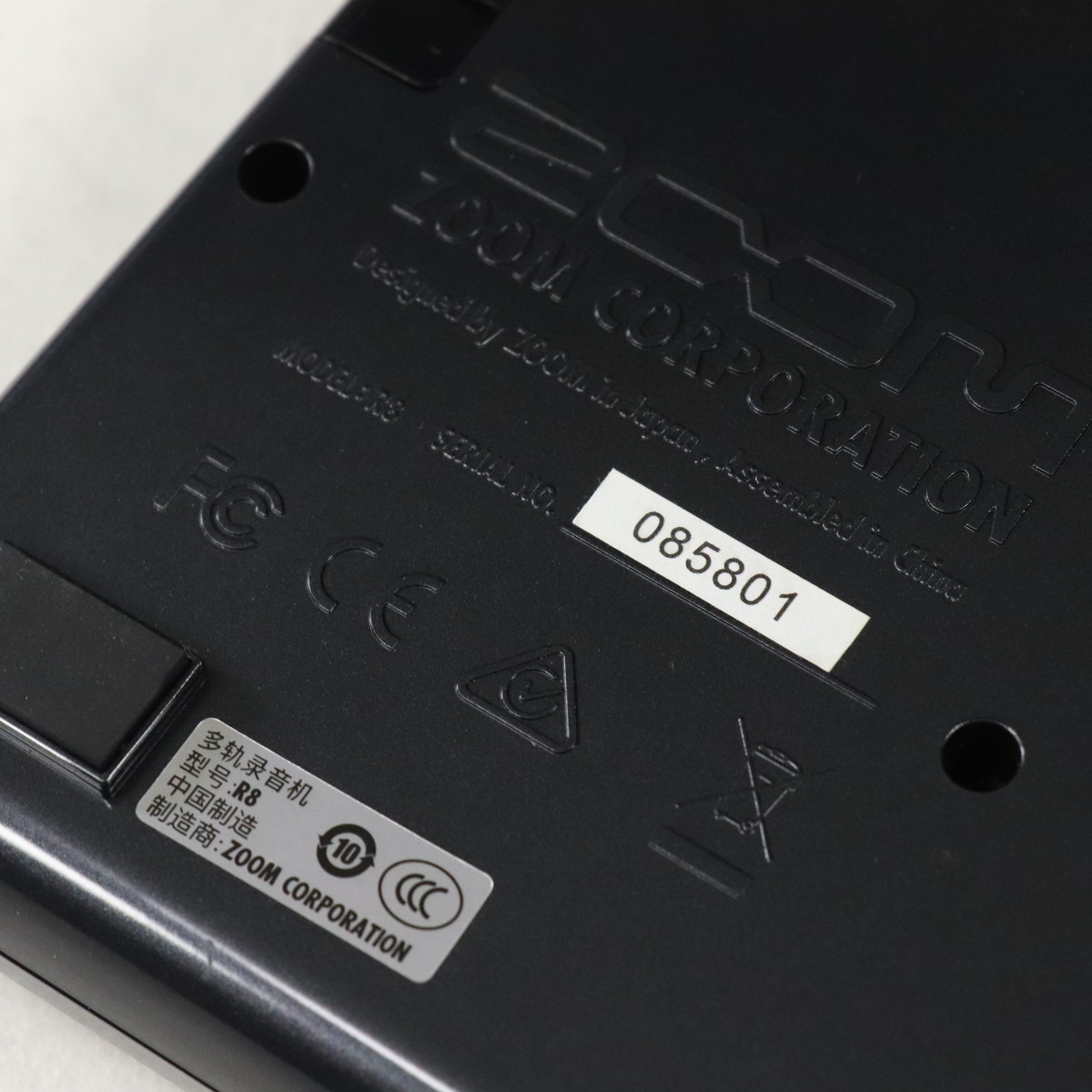 中古】ZOOM / R8 【梅田店】 | イシバシ楽器
