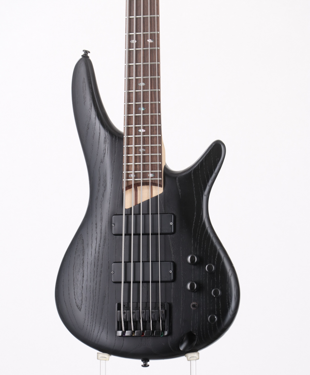 ★ナナページ①★ 中古】IBANEZ / SSR635 JUNK Black Flat 【御茶ノ水本店