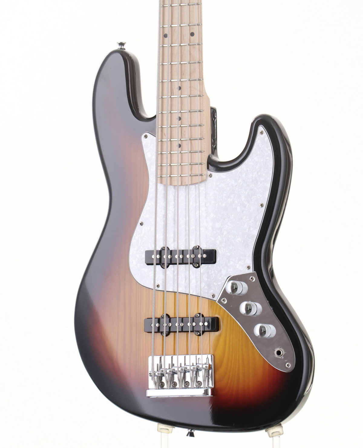 中古】woofy basses / ONE Series Cavalier 5 BLK【名古屋栄店