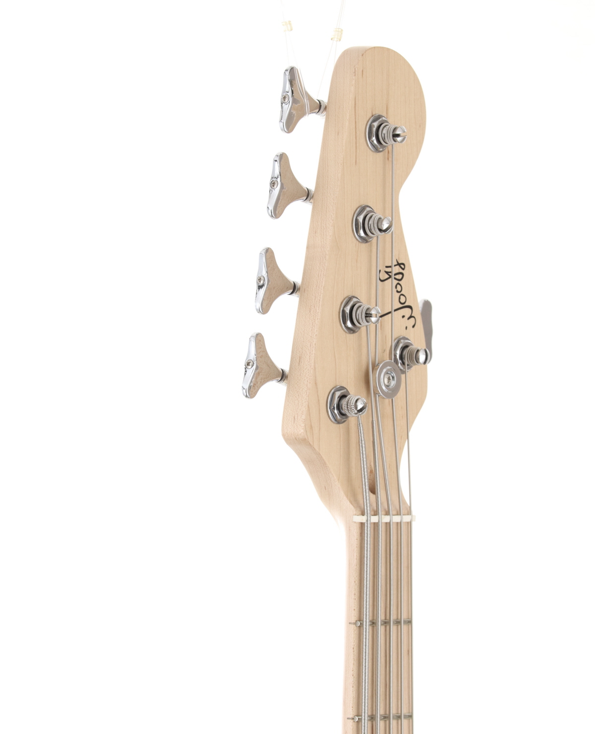 (美品) woofy basses Cavalier 5 5弦ベース Woofy bases Cavalier 5 5弦ベース new】woofy basses / ONE