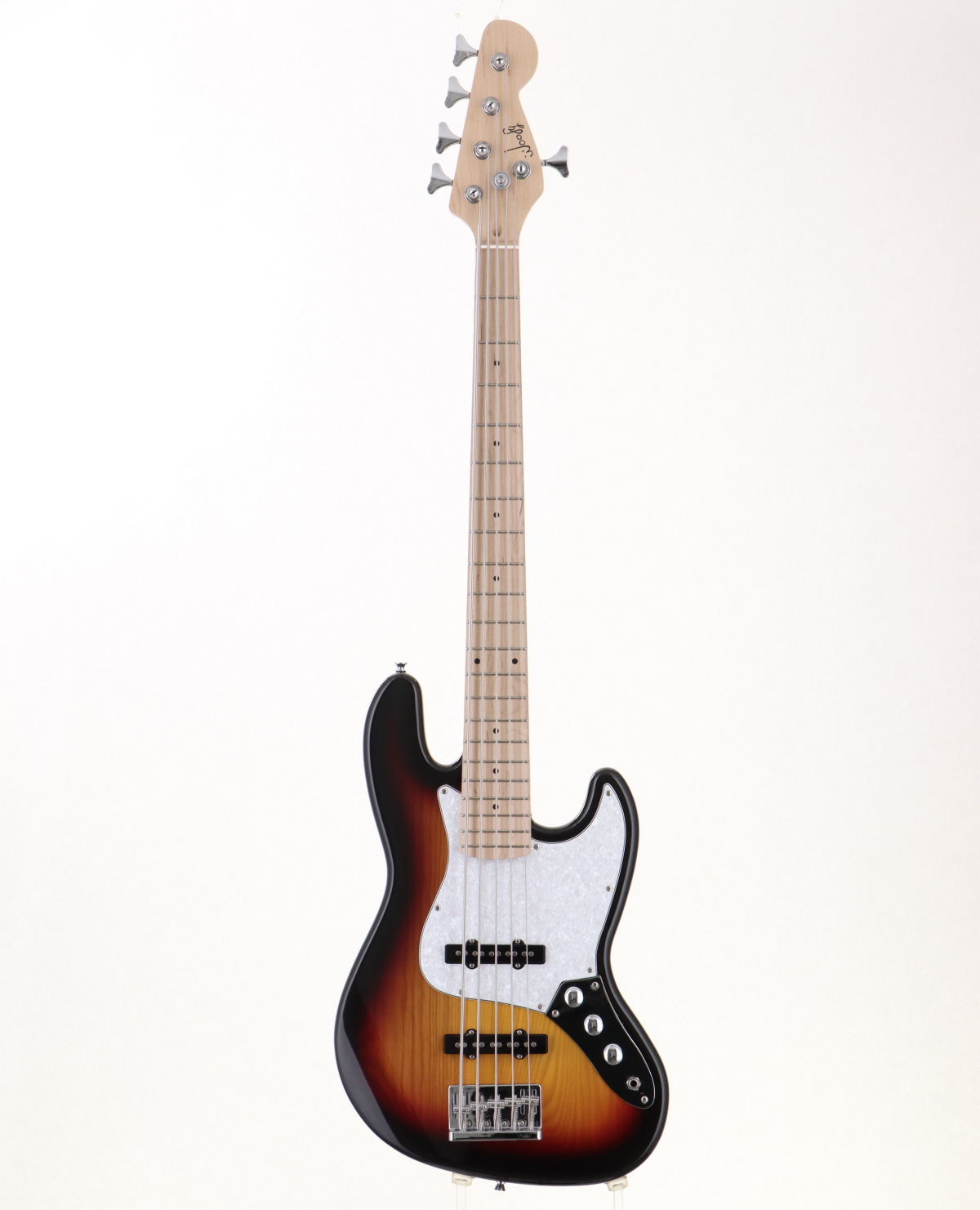 ベース woofy basses / ONE Cavalier 5 M Black new】woofy basses / ONE series Cavalier 5 M Black – Bass