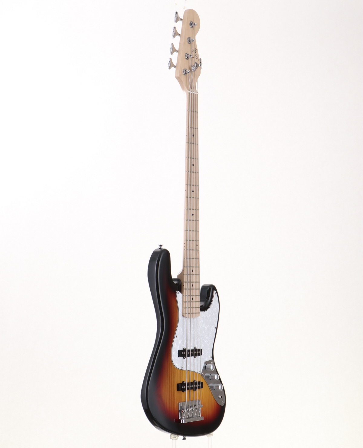ベース woofy basses / ONE Cavalier 5 M Black new】woofy basses / ONE series Cavalier 5 M Black - Geek IN Box