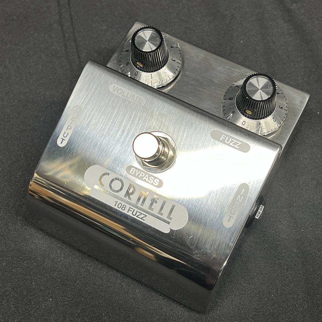 ギター Cornell 108 Fuzz Cornell 108 Fuzz