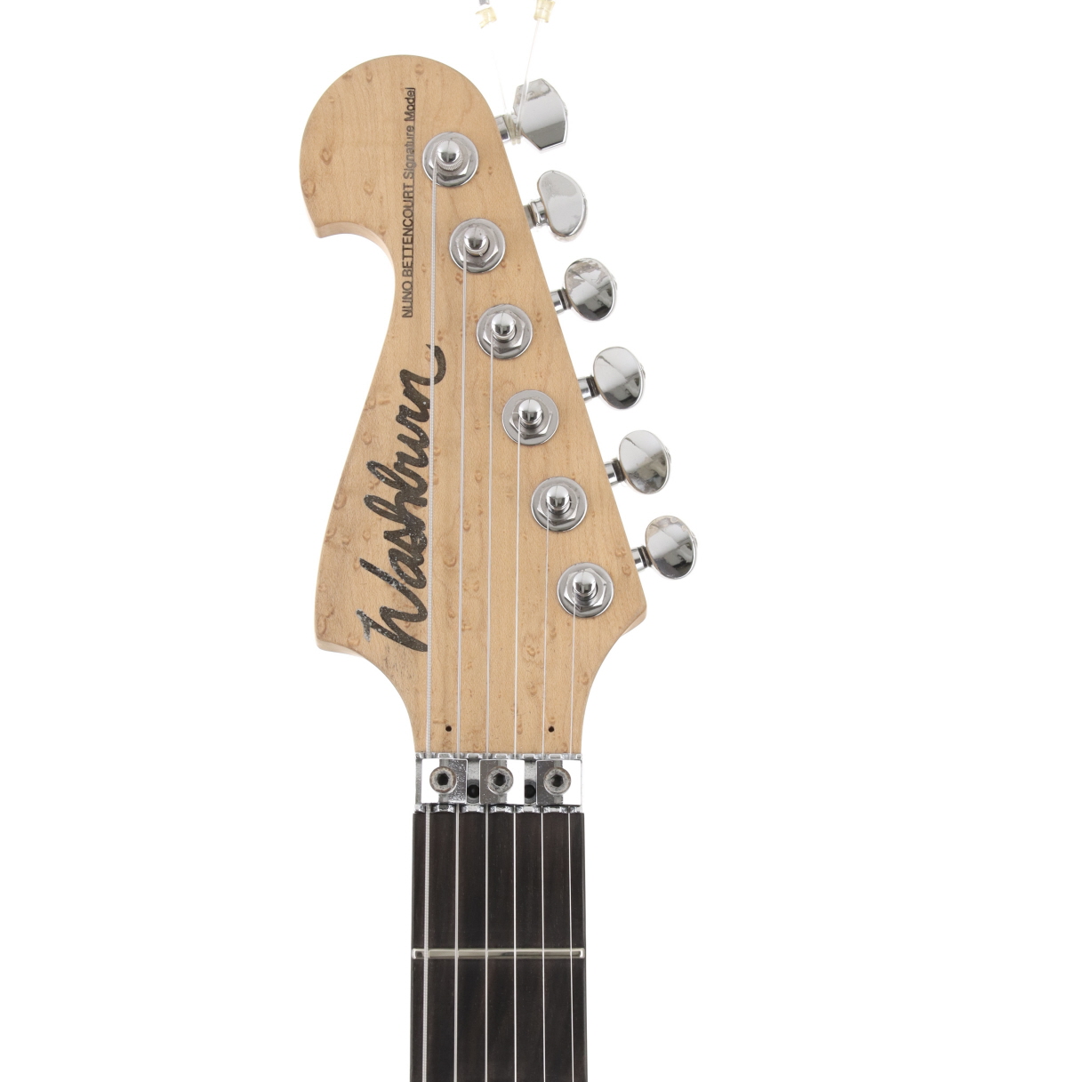 中古】WASHBURN / N4 Authentic Nuno Bettencourt Signature