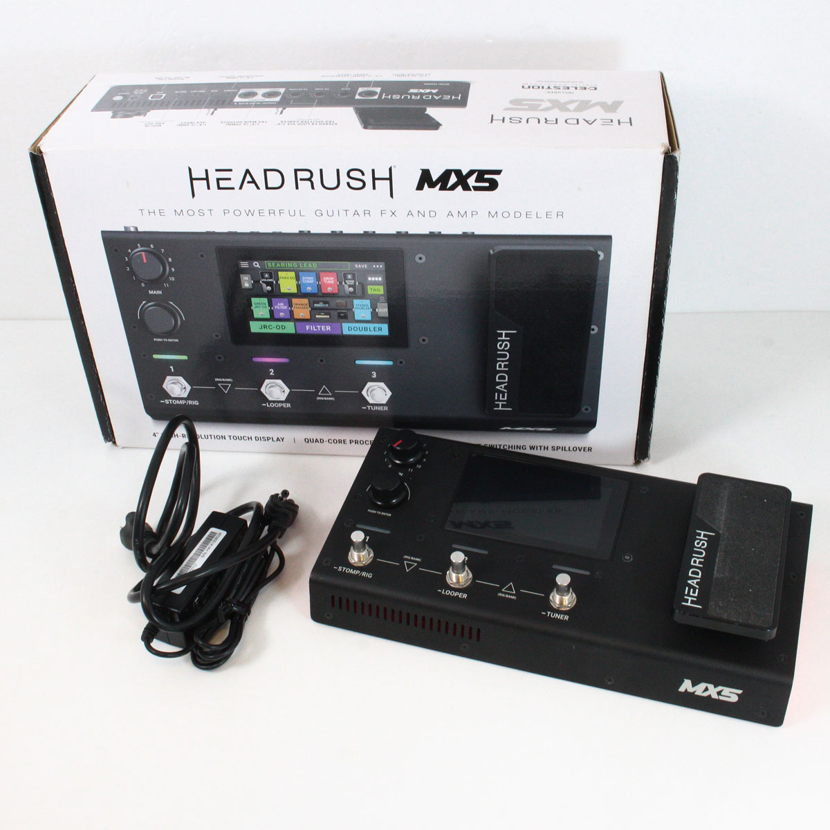 中古】 HEADRUSH / MX5 【渋谷店】 | イシバシ楽器