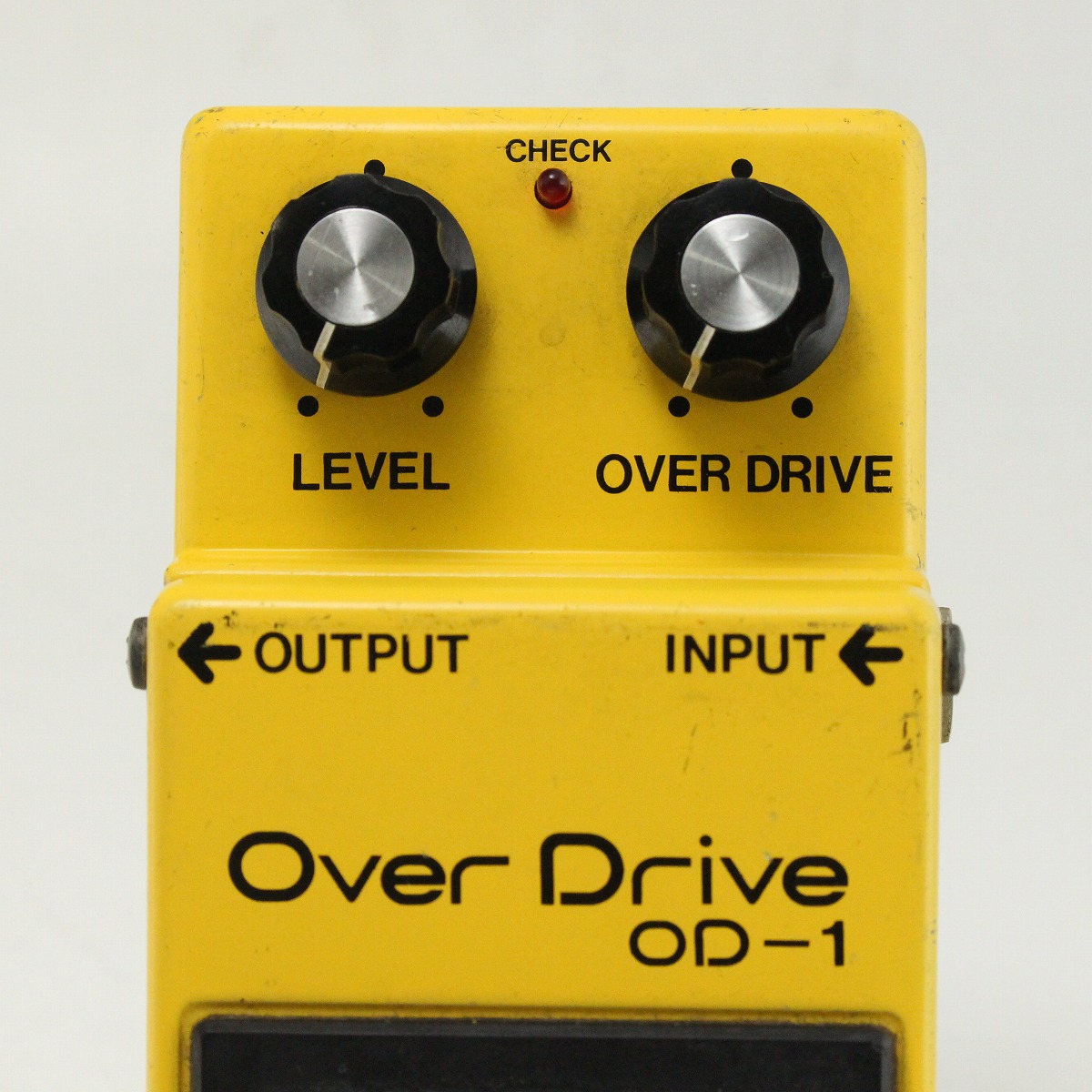 中古】 BOSS / OD-1 Over Drive JRC4558D 【御茶ノ水本店