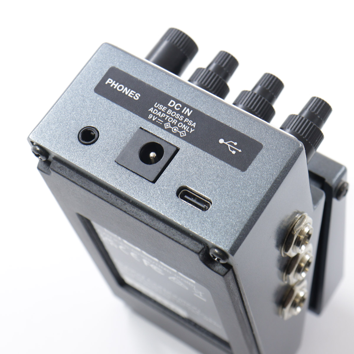 【中古美品】BOSS IR-2 アンプ・キャビネットエミュレーター BOSS IR-2 エフェクター アンプシミュレーター キャビネットIR