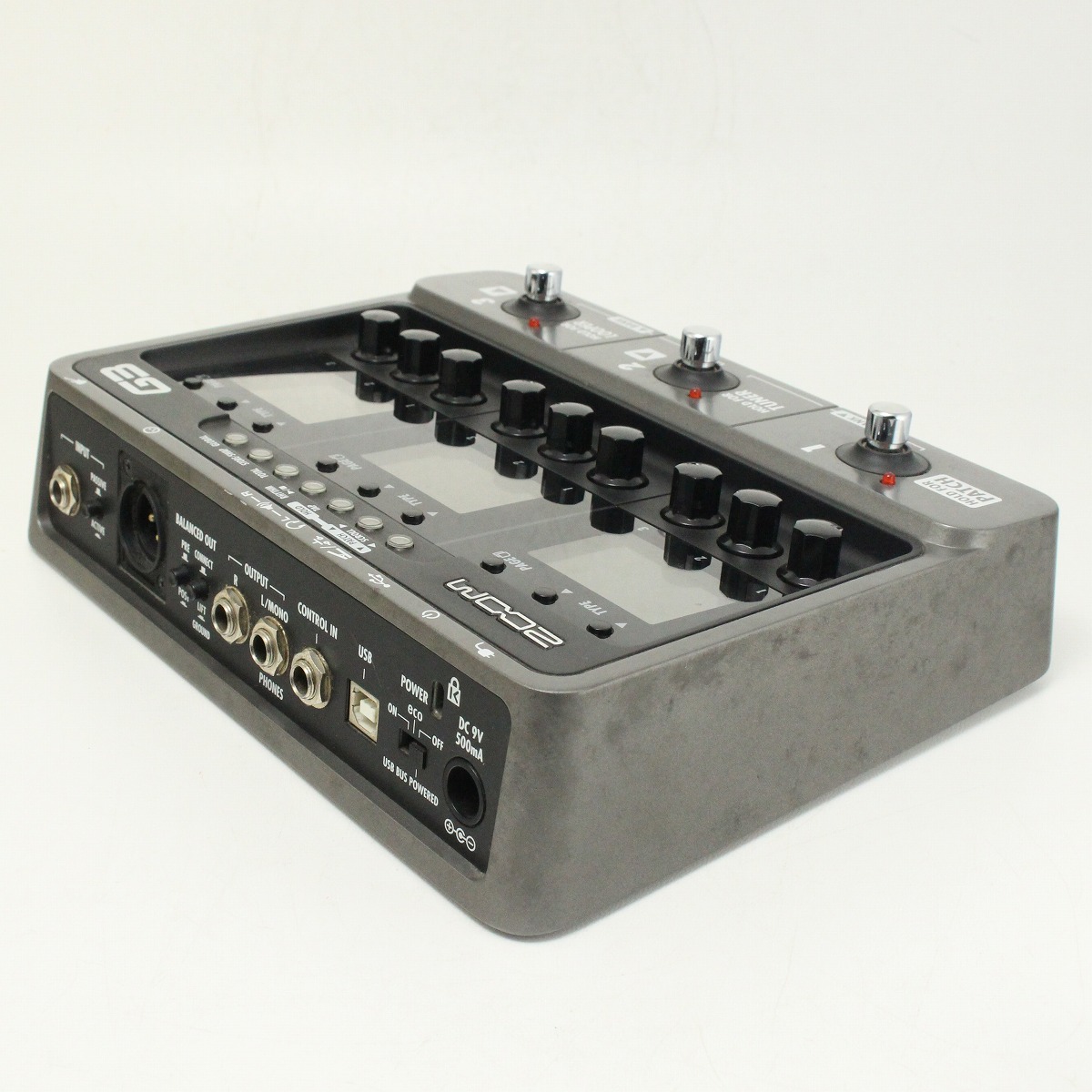 中古】 ZOOM / G3 Gutiar Effects & Amp Simulator 【御茶ノ水