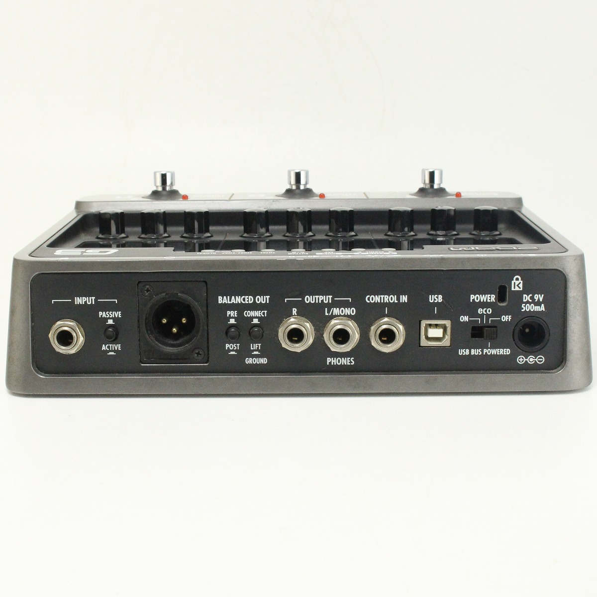 中古】 ZOOM / G3 Gutiar Effects & Amp Simulator 【御茶ノ水