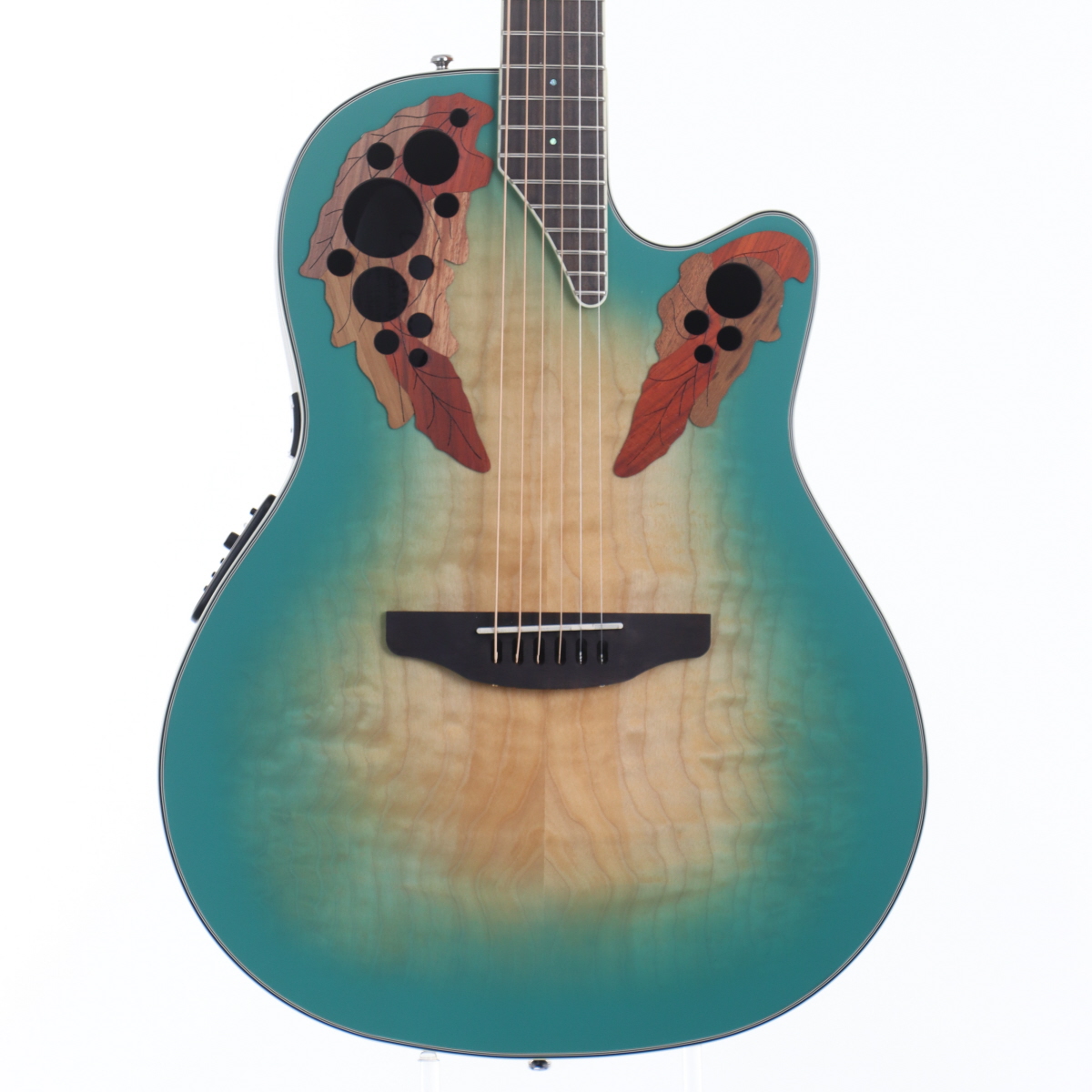 中古】Ovation / CE44X-9B Celebrity Elite Exotic Mid Depth