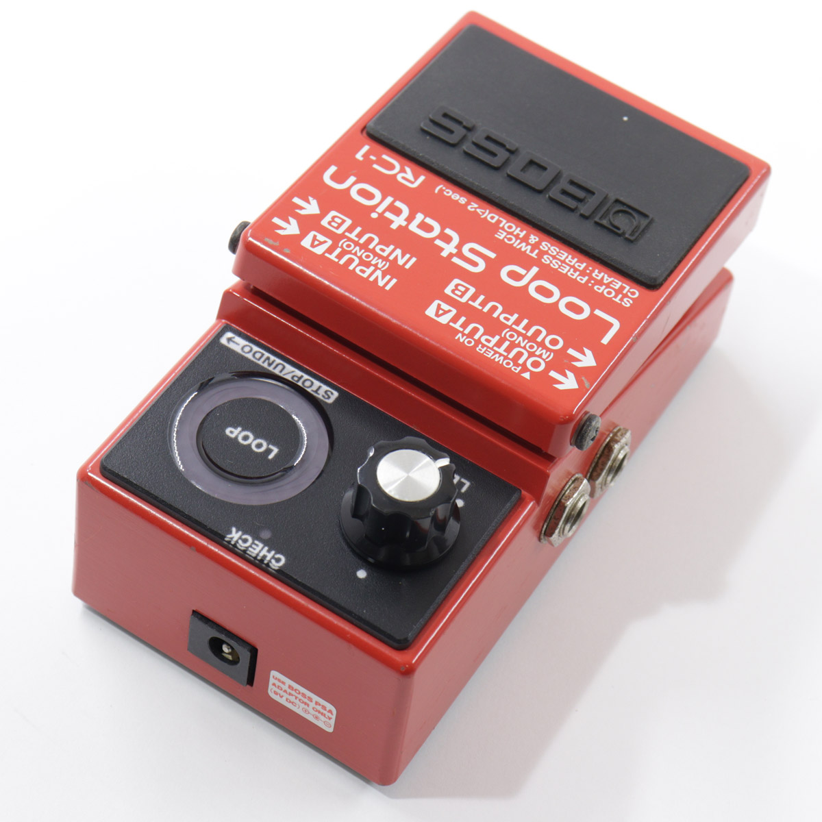 BOSS Loop Station RC-1 ルーパー(中古) 限定カラー】BOSS RC-1 Loop Station ルーパー