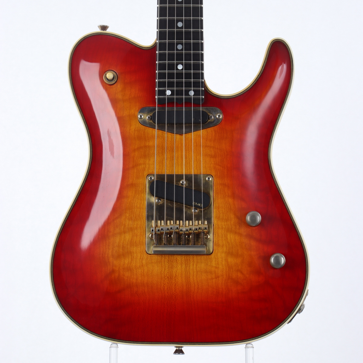 中古】Valley Arts / M-Series Limited TL Type Cherry Sunburst