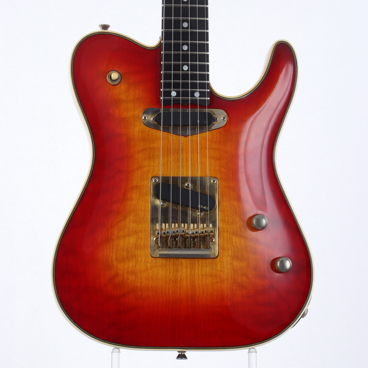 中古】Valley Arts / M-Series Limited TL Type Cherry Sunburst