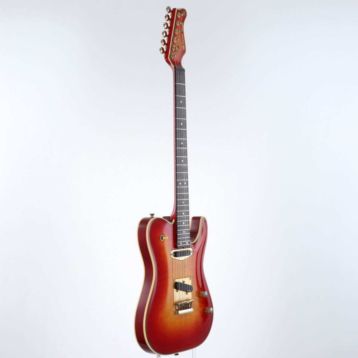 中古】Valley Arts / M-Series Limited TL Type Cherry Sunburst