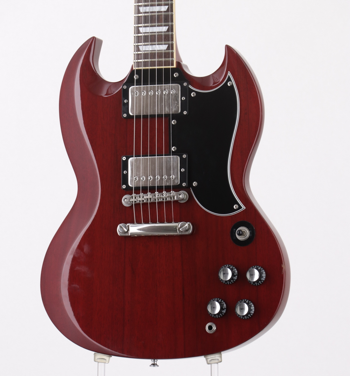 中古】FERNANDES/BURNY / RSG-95 63 Vintage Cherry Red 【新宿