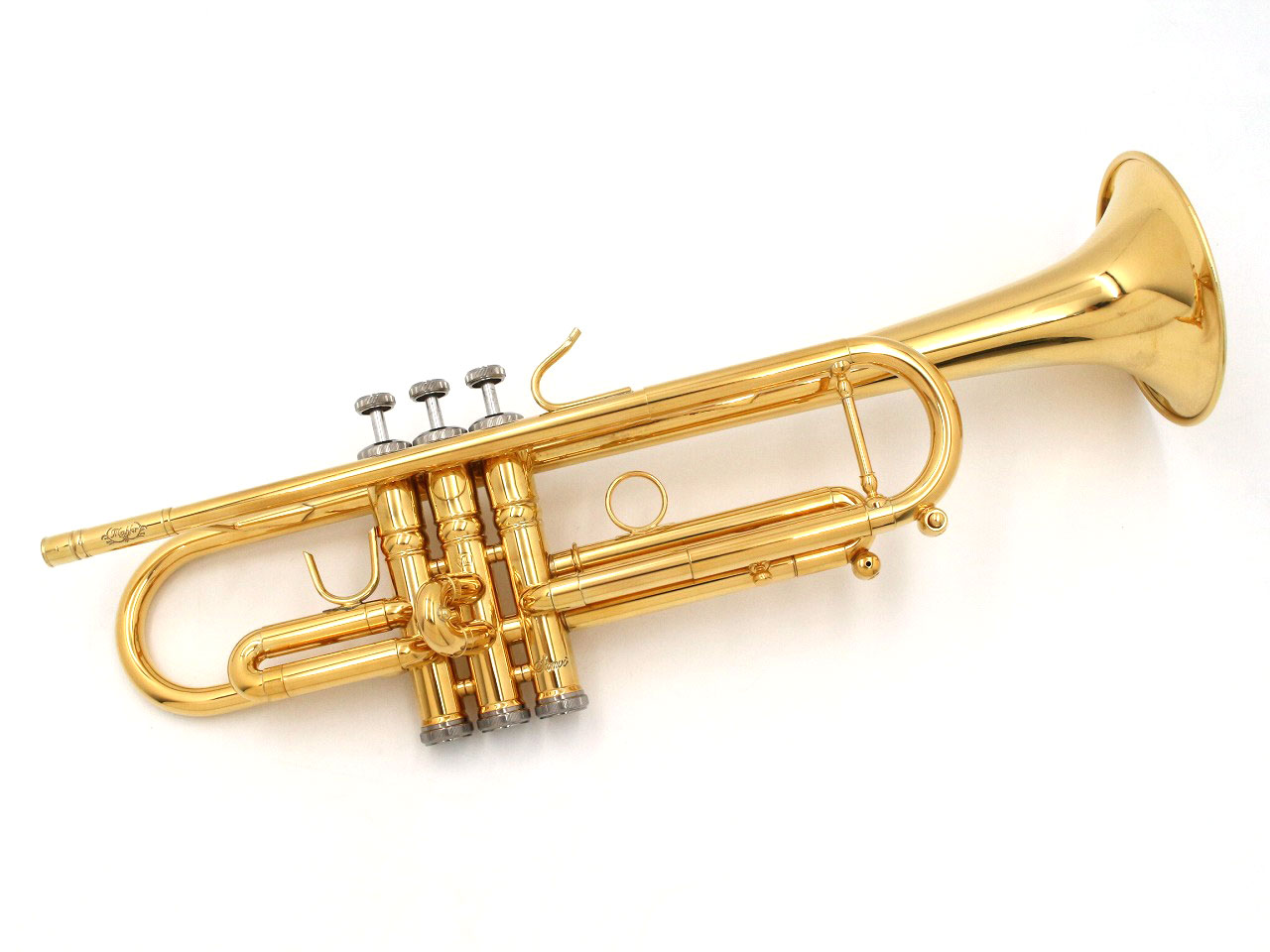 中古】STOMVI / トランペット 5312 Mahler 選定品 【横浜店