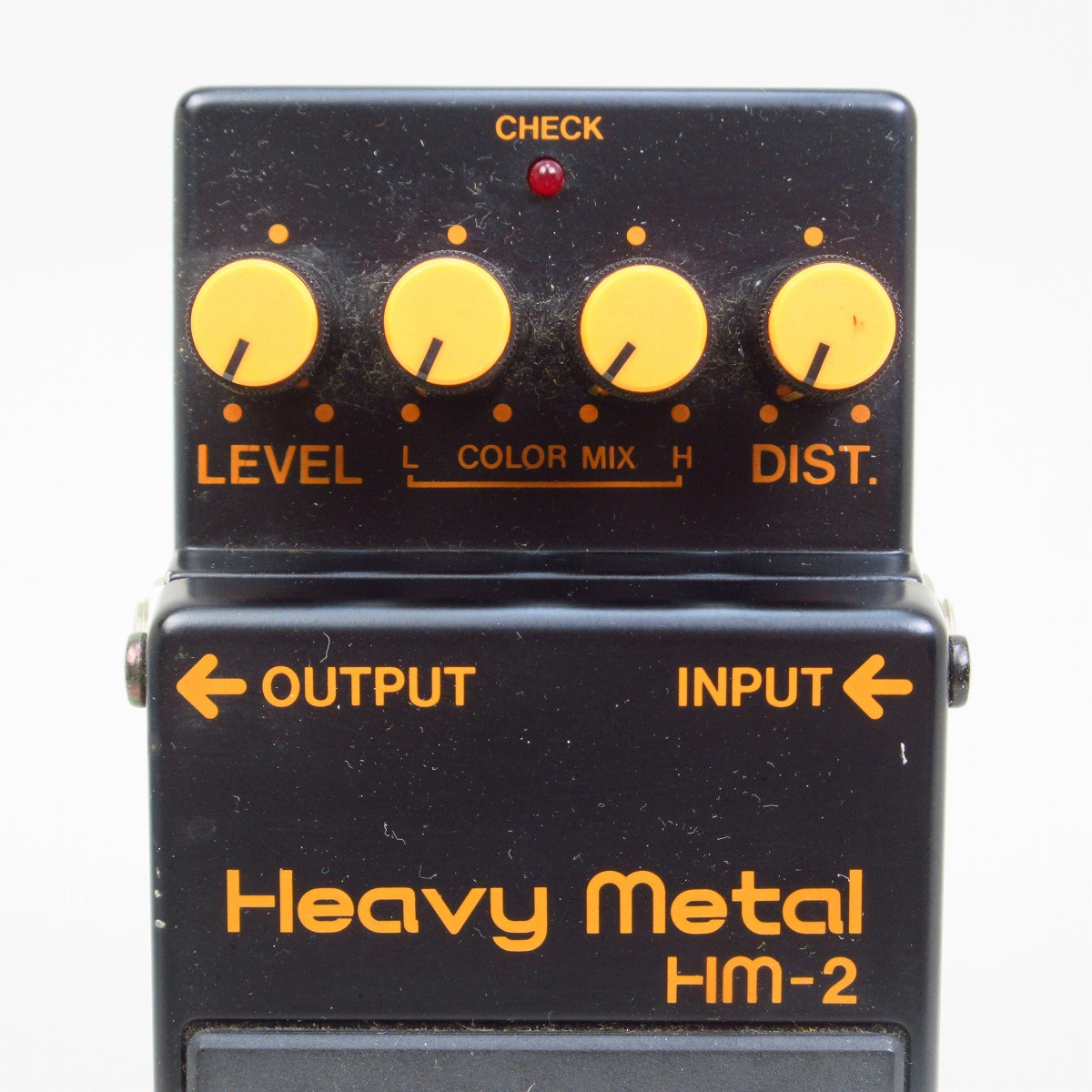 J43142★ BOSS ボス ディストーションHeavy l HM-2 J43142 Boss Distortion Heavy Metal Hm-2 | eBay