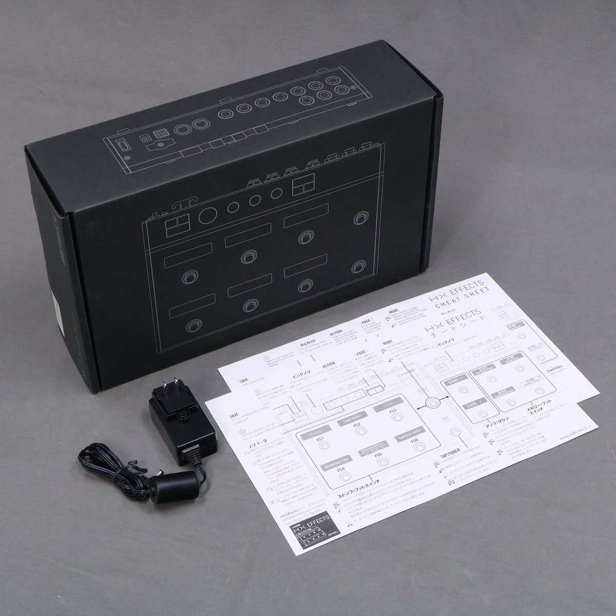 中古】 LINE6 / HX Effects 【御茶ノ水本店】 | イシバシ楽器