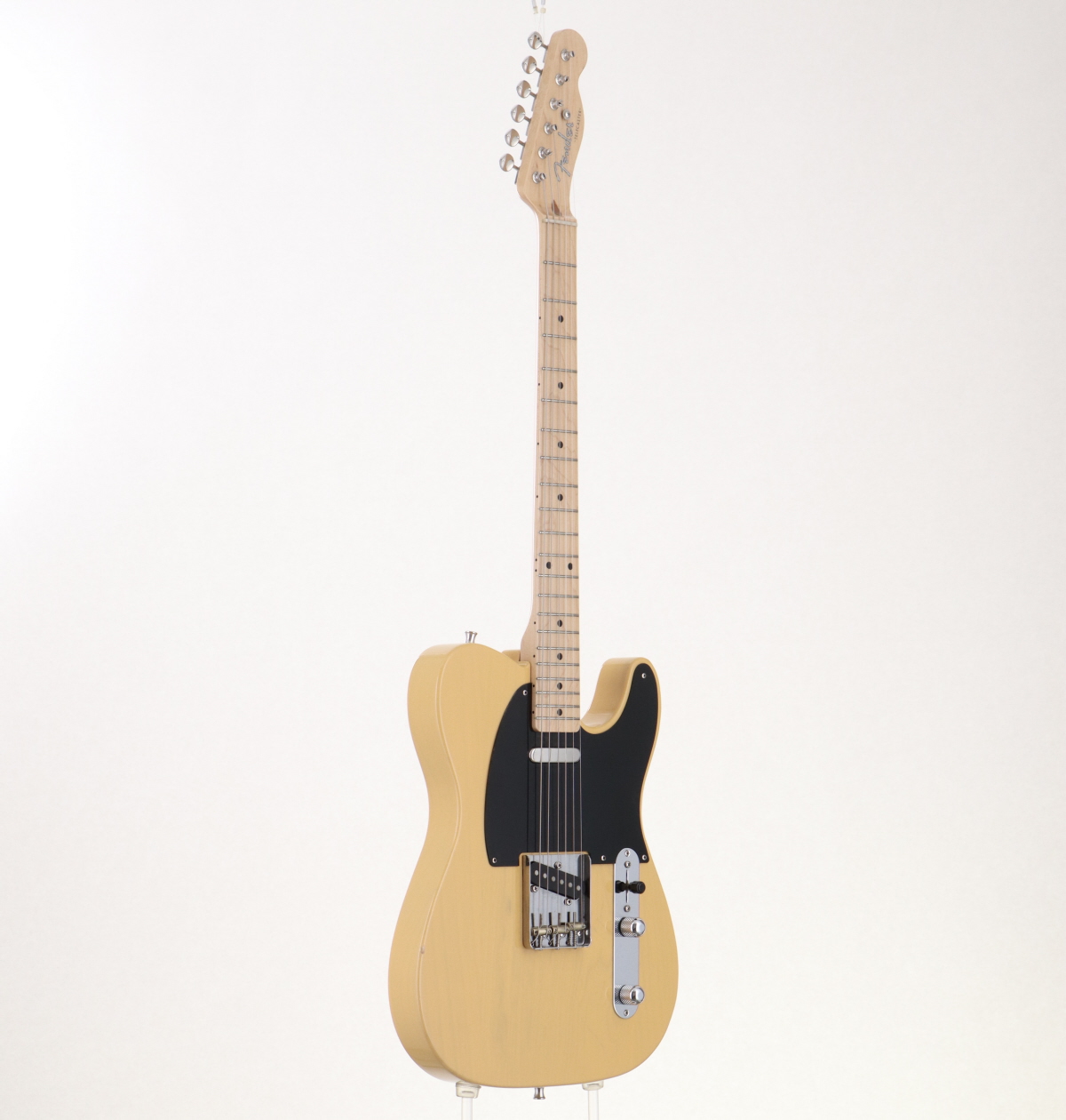 STOLZ★テレキャスター ブロンド 1/3★国内正規品★新品未使用 世界唯一のフェンダー旗艦店【Fender Flagship Tokyo】で展開
