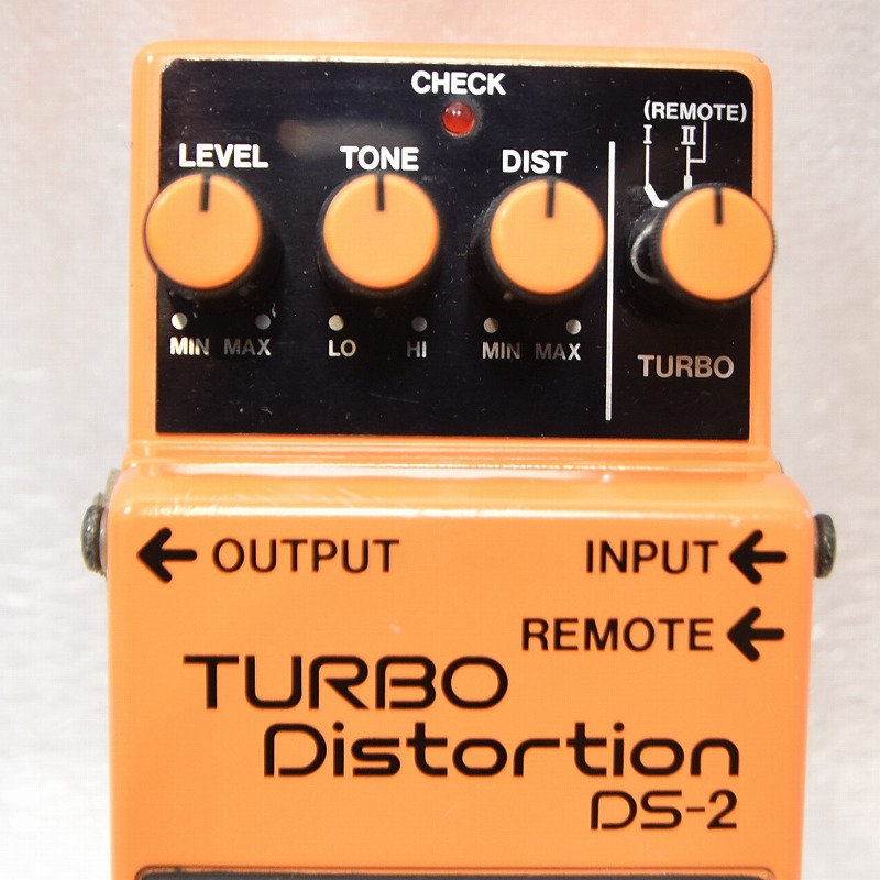 中古】BOSS / DS-2 / Turbo Distortion / Made in Japan