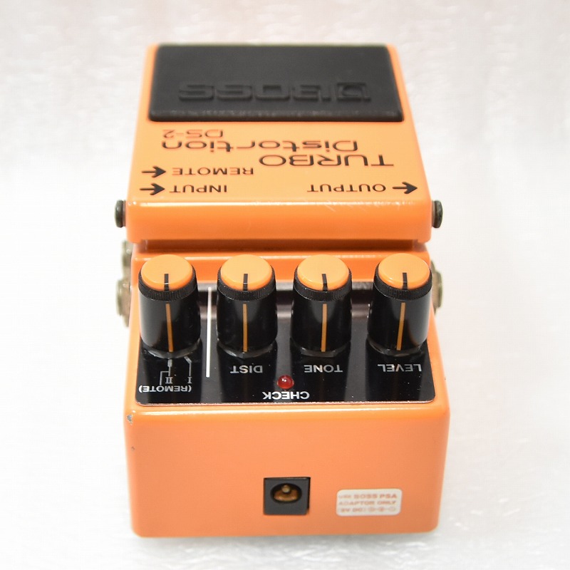 中古】BOSS / DS-2 / Turbo Distortion / Made in Japan