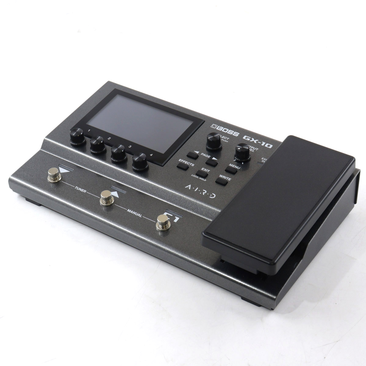 BOSS GX-10 +別売オプション付 中古美品! 楽天市場】BOSS GX-10 Guitar Effects Processorボス ギター