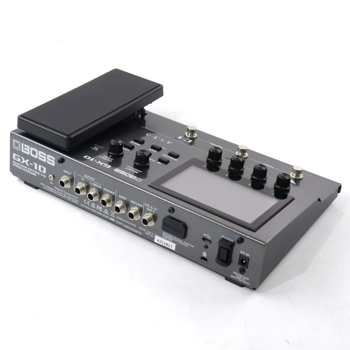 中古】BOSS / GX-10 / Guitar Effects Processor 【池袋店