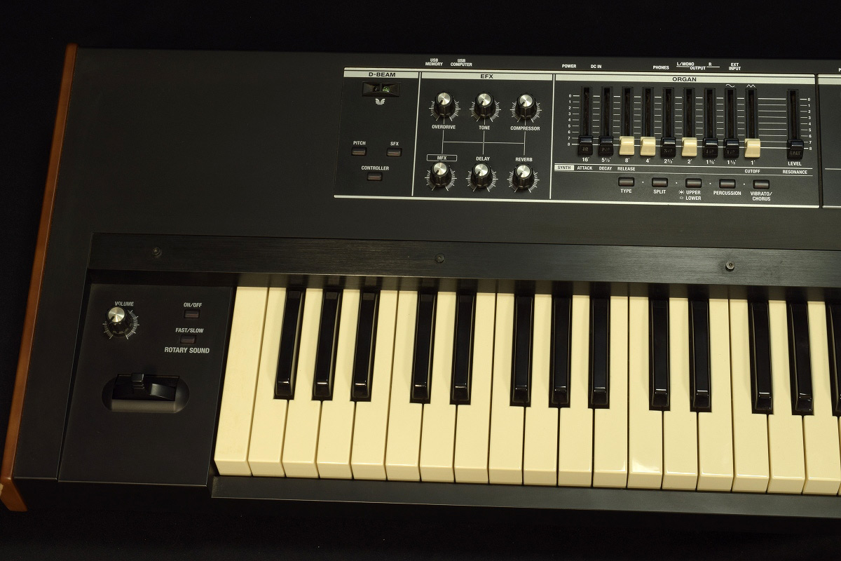 中古】Roland ローランド / V-Combo VR-730 | イシバシ楽器