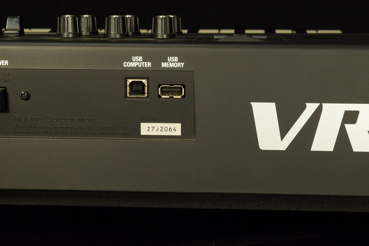 中古】Roland ローランド / V-Combo VR-730 | イシバシ楽器