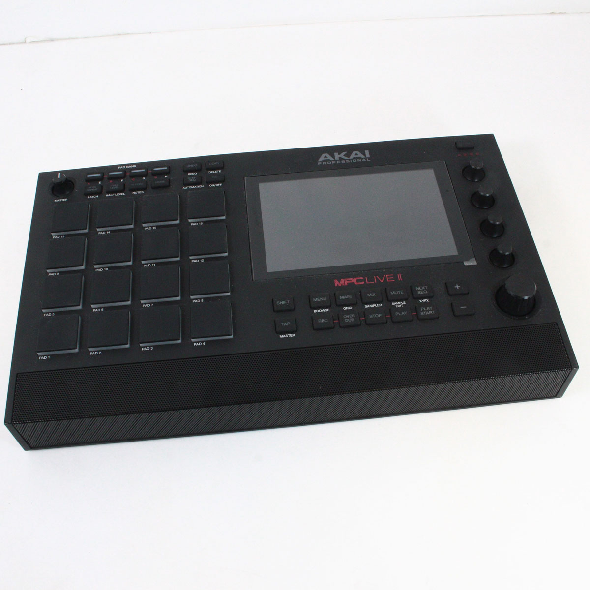 中古】 AKAI / MPC Live II 【渋谷店】 | イシバシ楽器