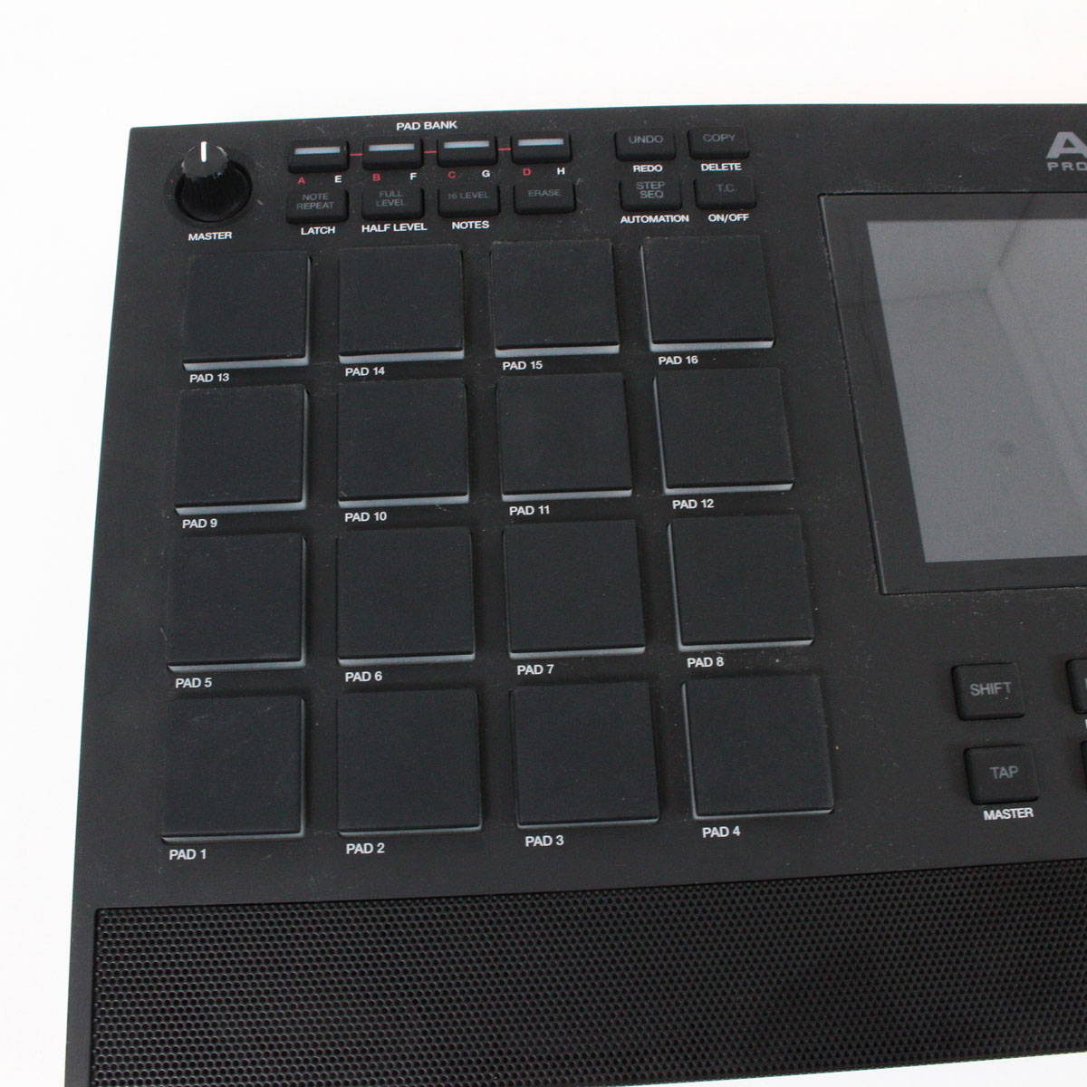 AKAI MPC Live II ※バッテリー不良 AKAI MPC Live II ※バッテリー不良 Akai_MPC-Live-II_01.jpg