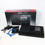 中古 MPC LIVE Yahoo!オークション - AKAI mpc live Ⅱ 中古美品
