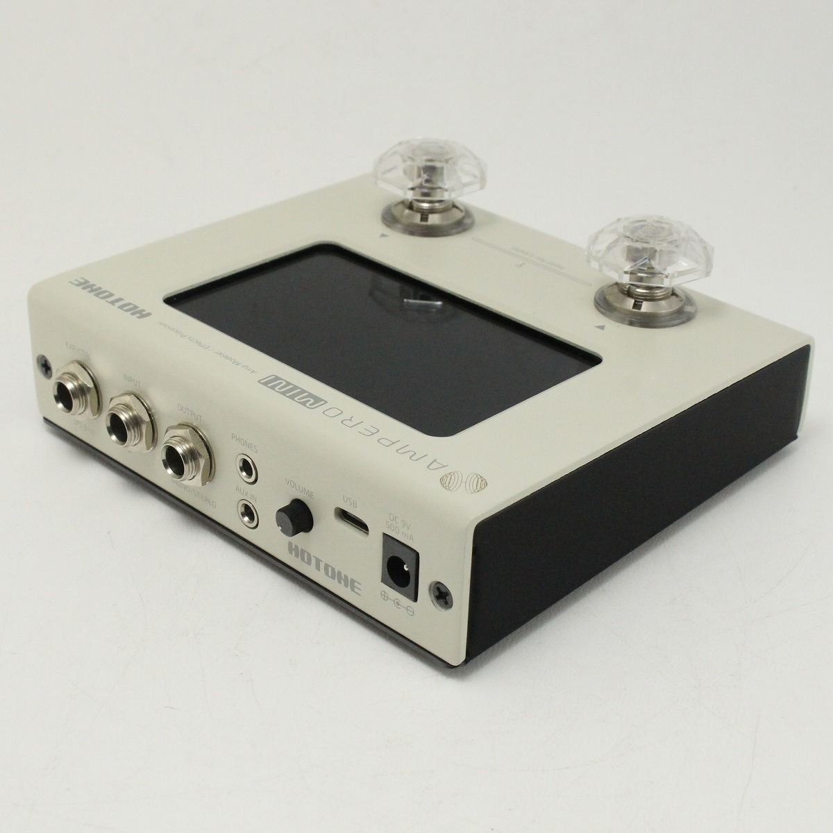 Hotone Ampero Mini | Reverb