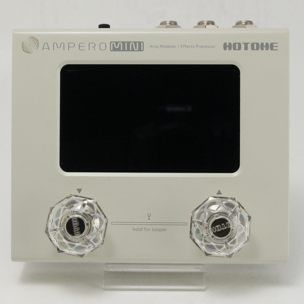 【中古】HOTONE AMPERO MINI 中古】 HOTONE / AMPERO mini 【御茶ノ水本店】 | イシバシ楽器