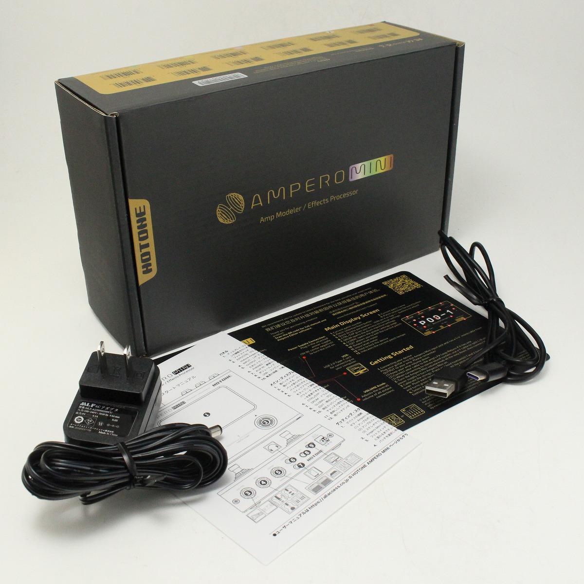 中古】 HOTONE / AMPERO mini 【御茶ノ水本店】 | イシバシ楽器