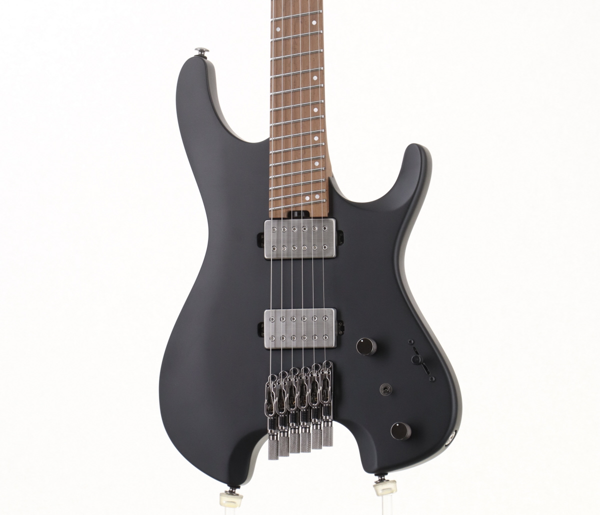 【美品/保証残2ヶ月】Ibanez QX52-BKF ブラック エレキギター Ibanez QX52-BKF [SPOT MODEL] ｜イケベ楽器店オンラインストア