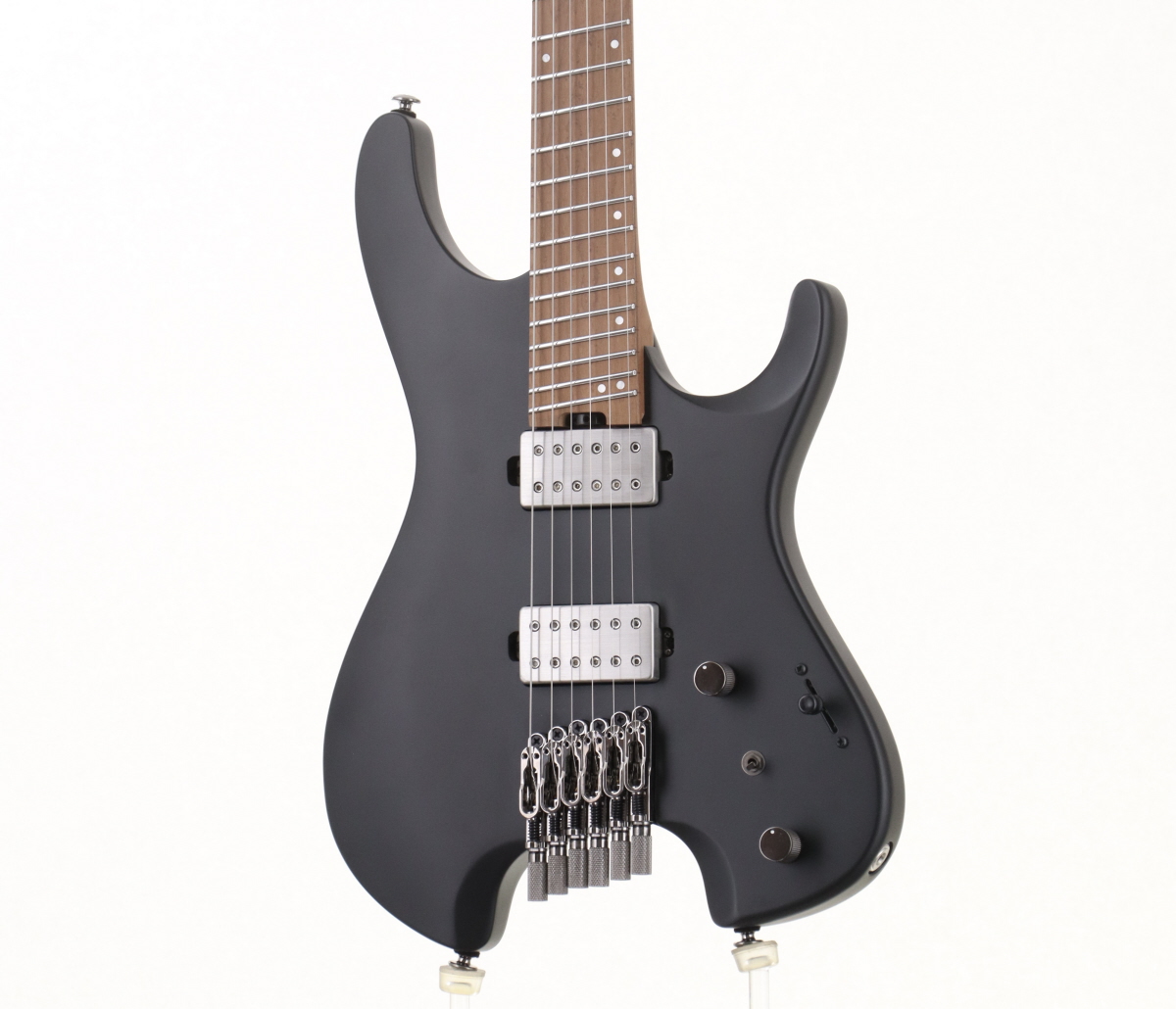 【美品/保証残2ヶ月】Ibanez QX52-BKF ブラック エレキギター Ibanez QX52-BKF – United States
