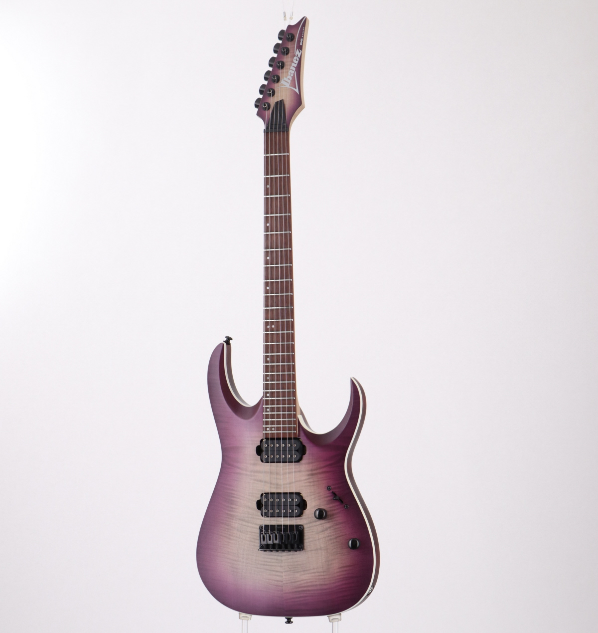 【美品】Ibanez RGA42FM エレキギター Ibanez RGA42FM-BLF 」の購入・レビュー記事を書きました。｜AZU