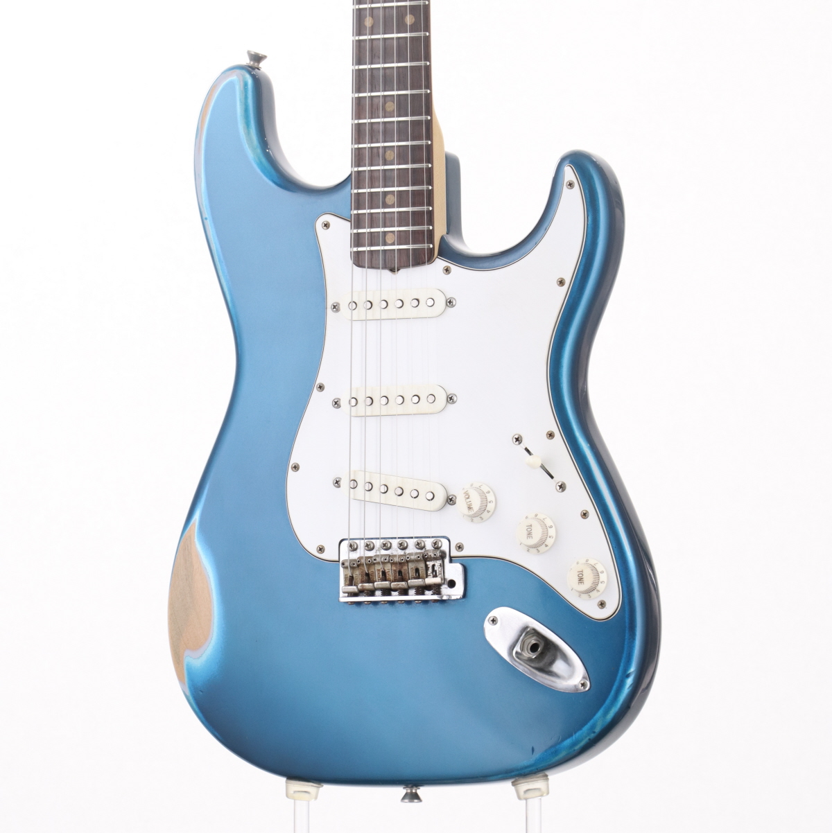 ノーブランド.ストラトタイプ。 中古】NO BRAND / Stratocaster Type 【御茶ノ水本店