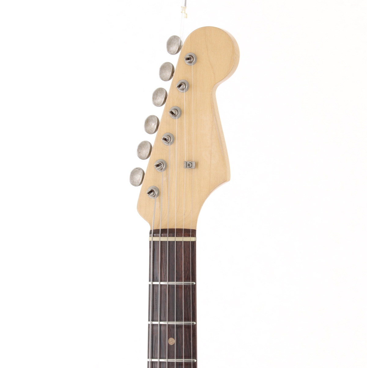 ノーブランド.ストラトタイプ。 中古】NO BRAND / Stratocaster Type 【御茶ノ水本店