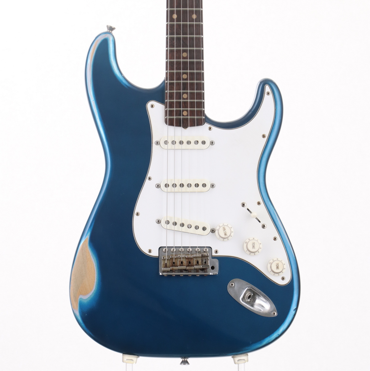 ノーブランド　ストラトタイプ　2TS 中古 楽天市場】ストラト 2tsの通販