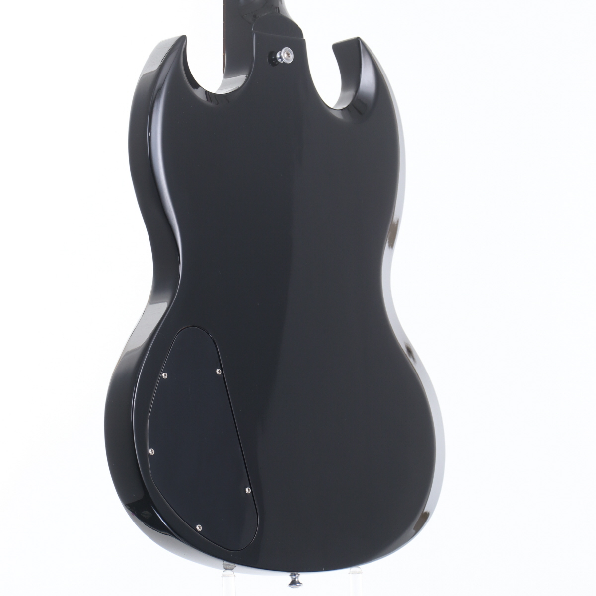 SG Junior MODEL エレキギター 動作品 ブラック 中古】Gibson USA ギブソン / SG Junior Ebony | イシバシ楽器