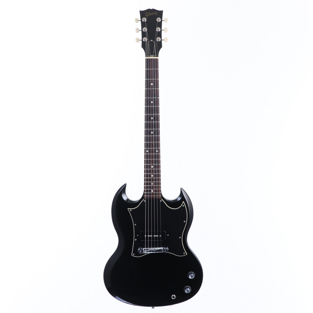 中古】Gibson USA ギブソン / SG Junior Ebony | イシバシ楽器