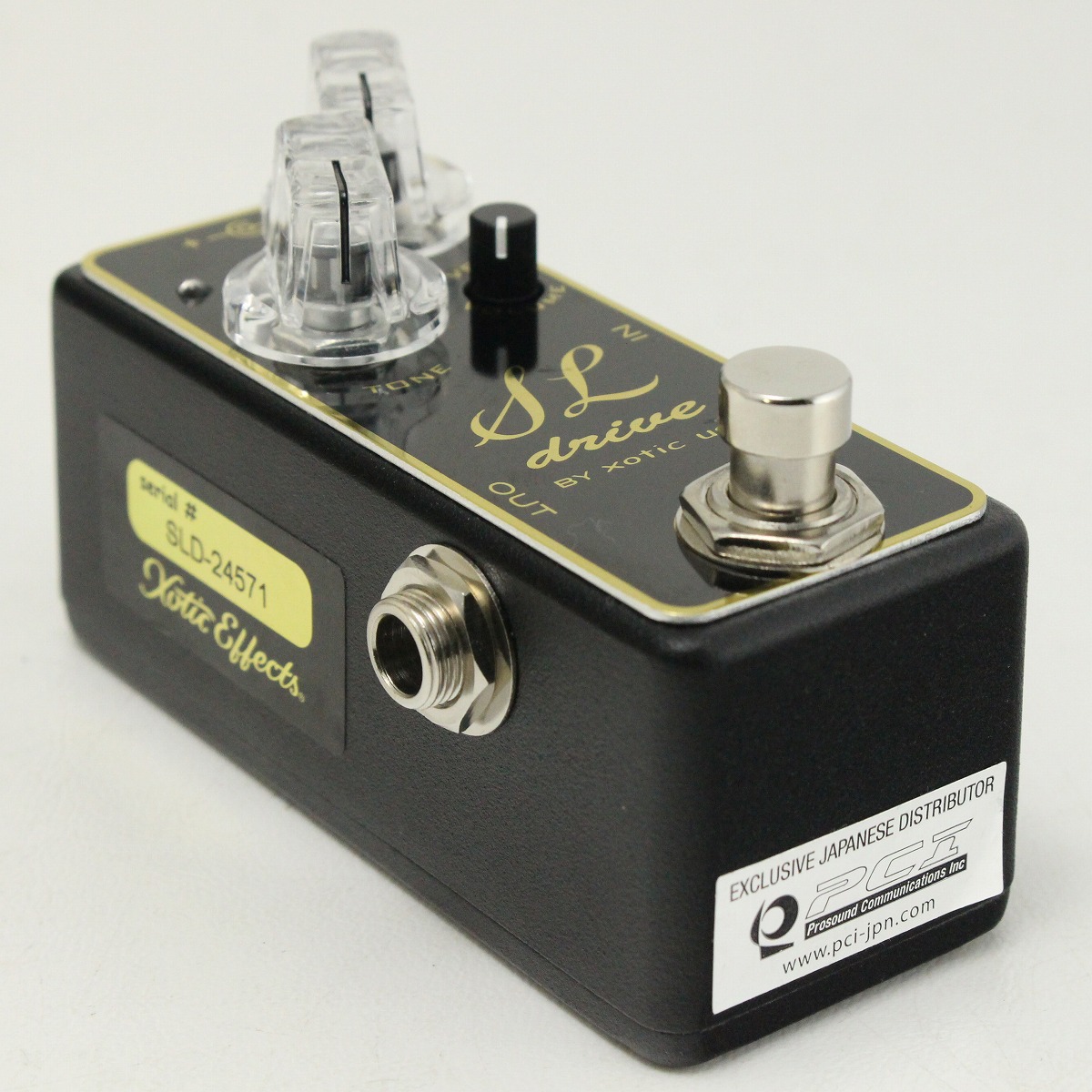 中古】 XOTIC / SL Drive 【御茶ノ水本店】 | イシバシ楽器