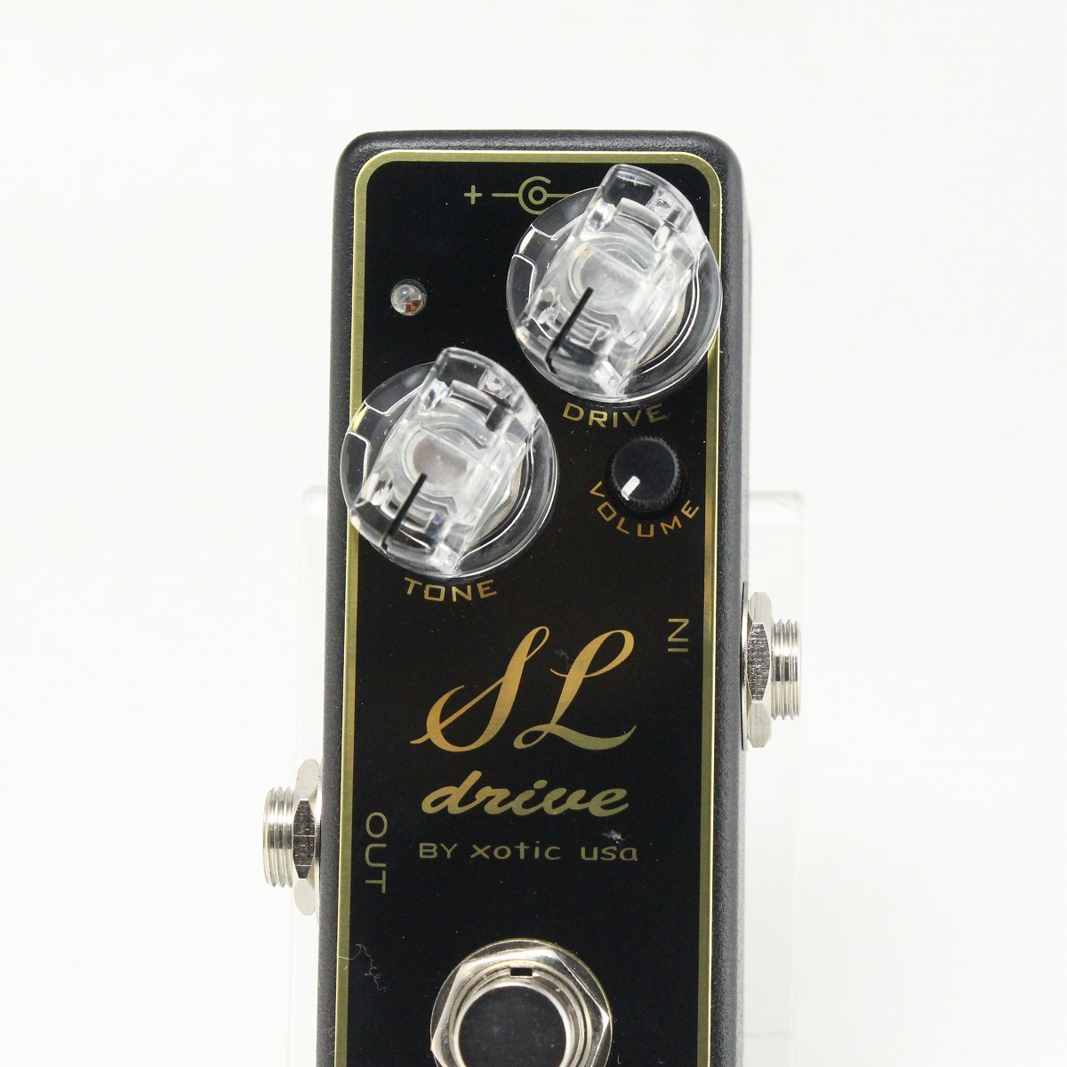 Xotic SL Drive Red Color 世界1000台の限定品