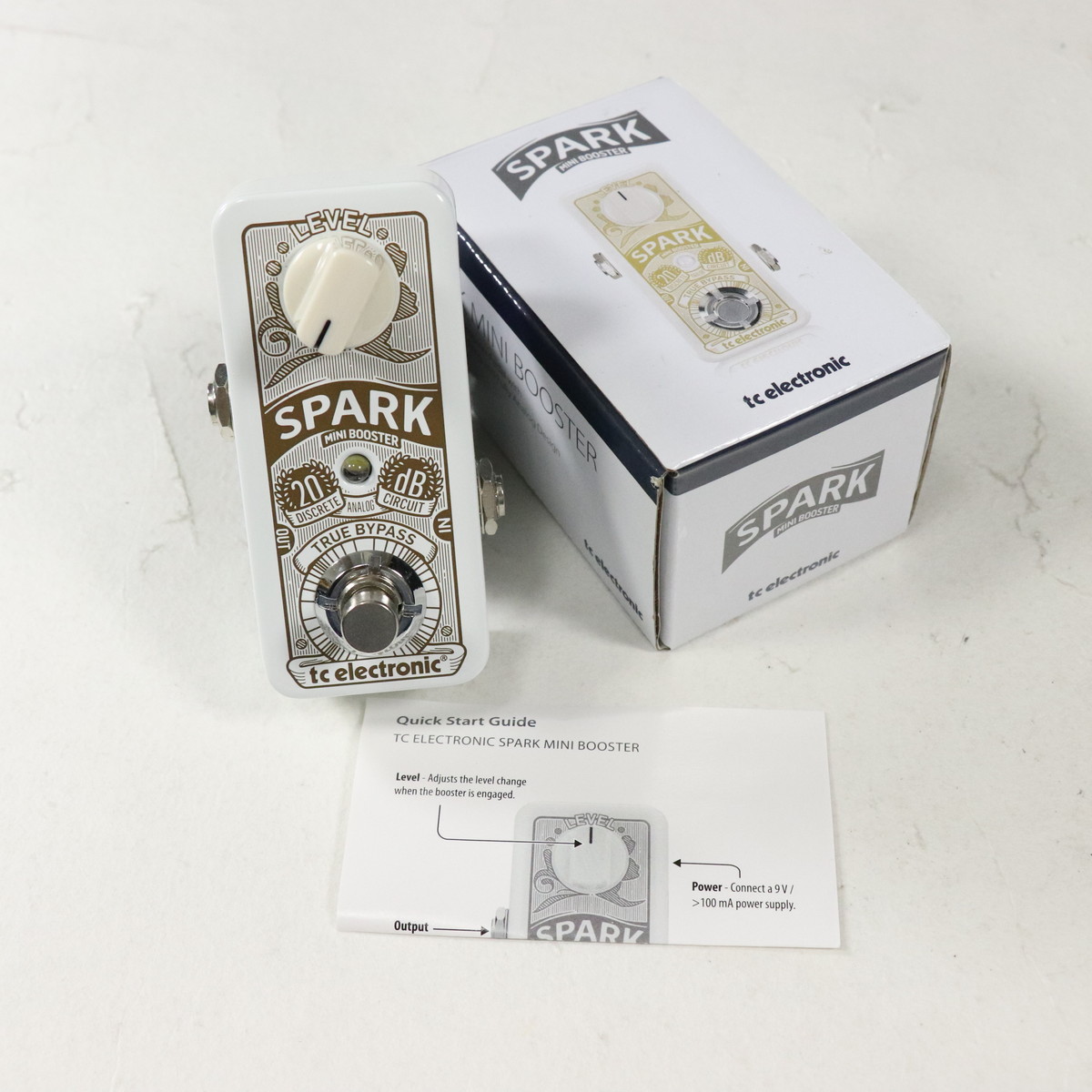 中古】TC Electronic / Spark Mini Booster 【梅田店