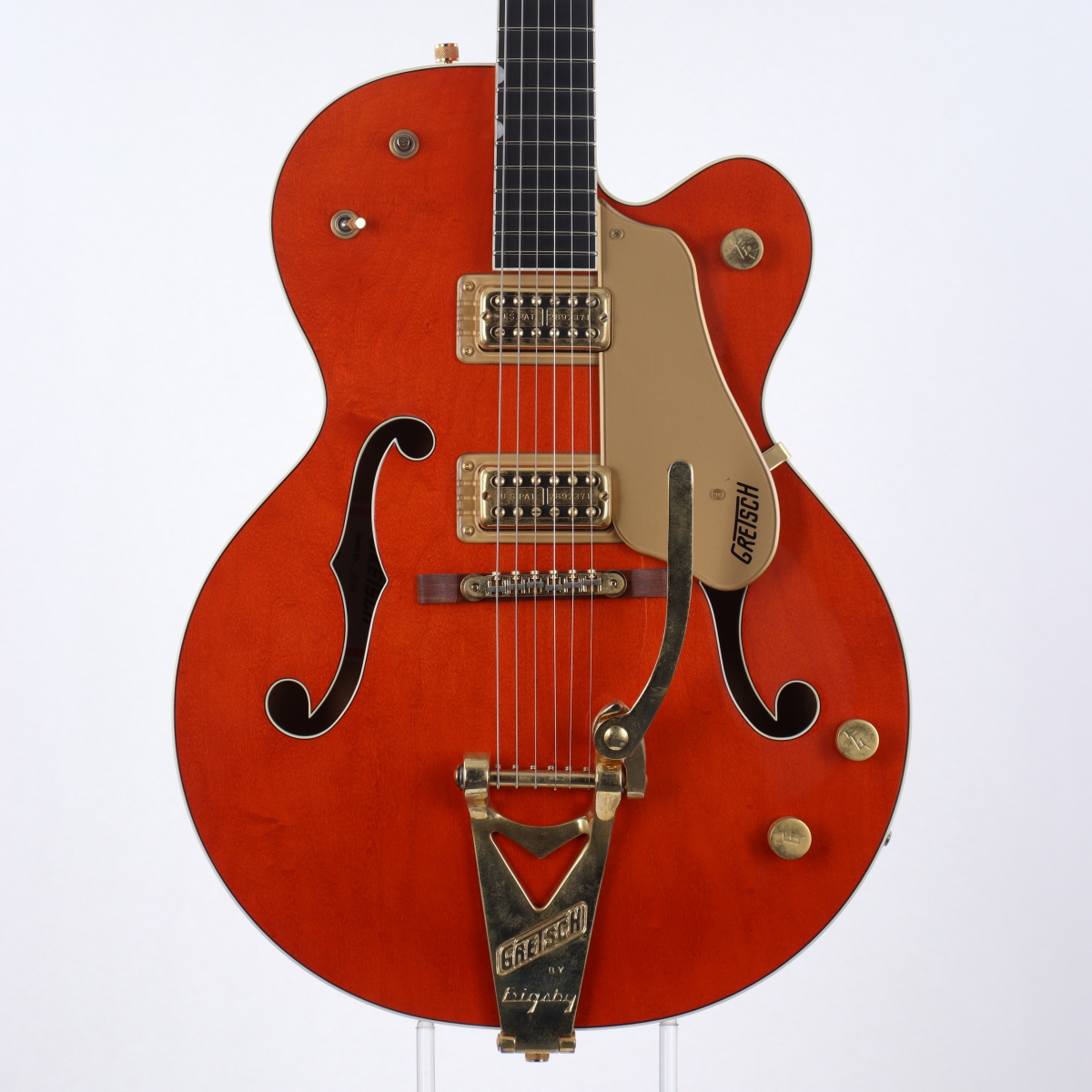 Gretsch G6120W-エレキギター オレンジ/ウエスタン-カントリー Gretsch G6120W グレッチ G6120W 1992年製｜Ryo/The Shine Light