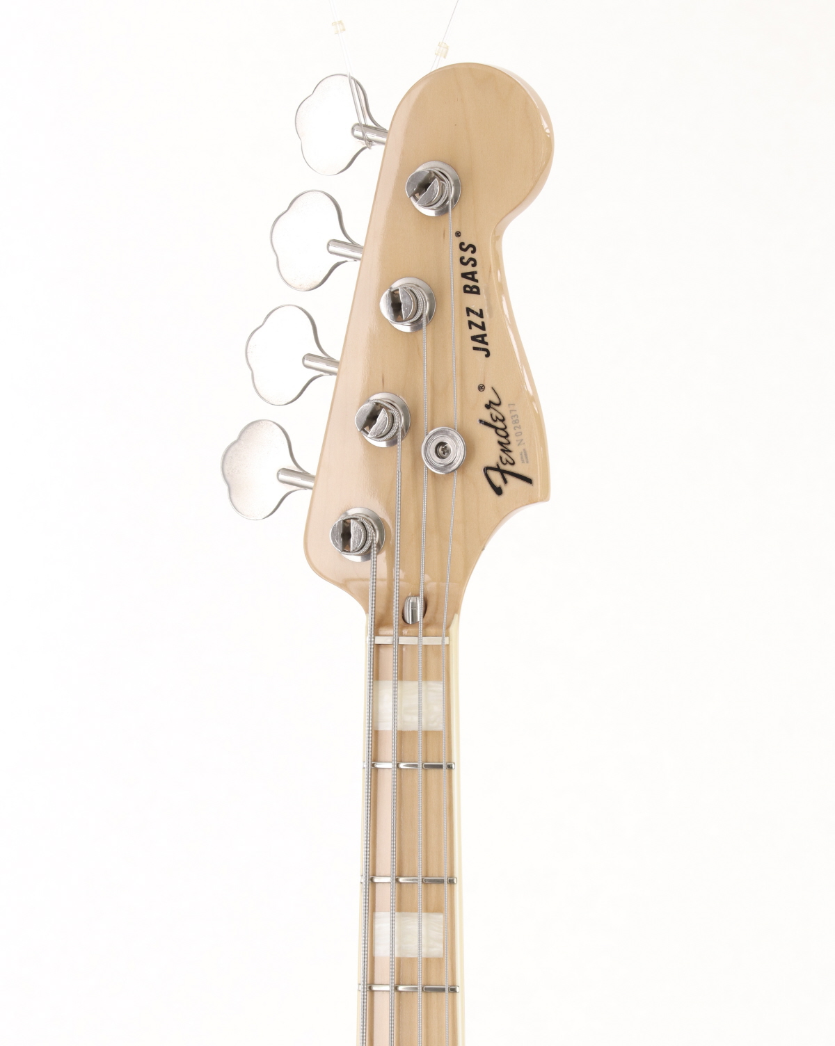 Fender Japan エレキベース 4弦 アイボリー 中古品 Fender Japan エレキベース 4弦 アイボリー 中古品 Fender Japan