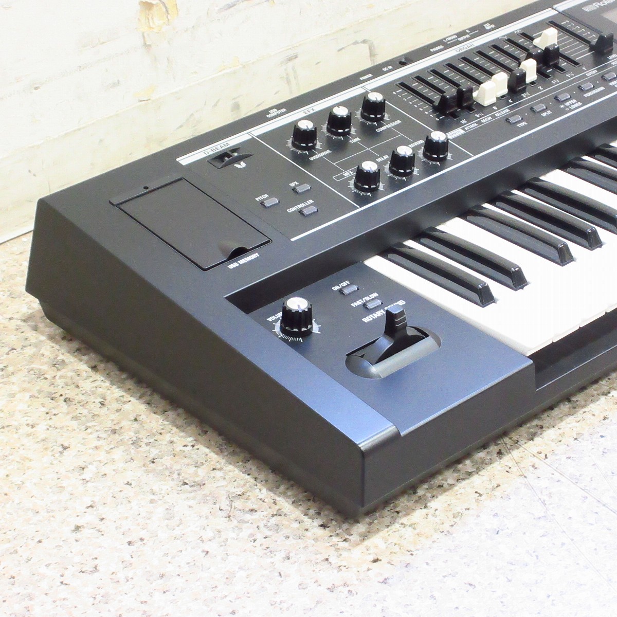 鍵盤楽器 terry KORG TRITON シンセサイザー 88鍵盤 シルバー - メルカリ
